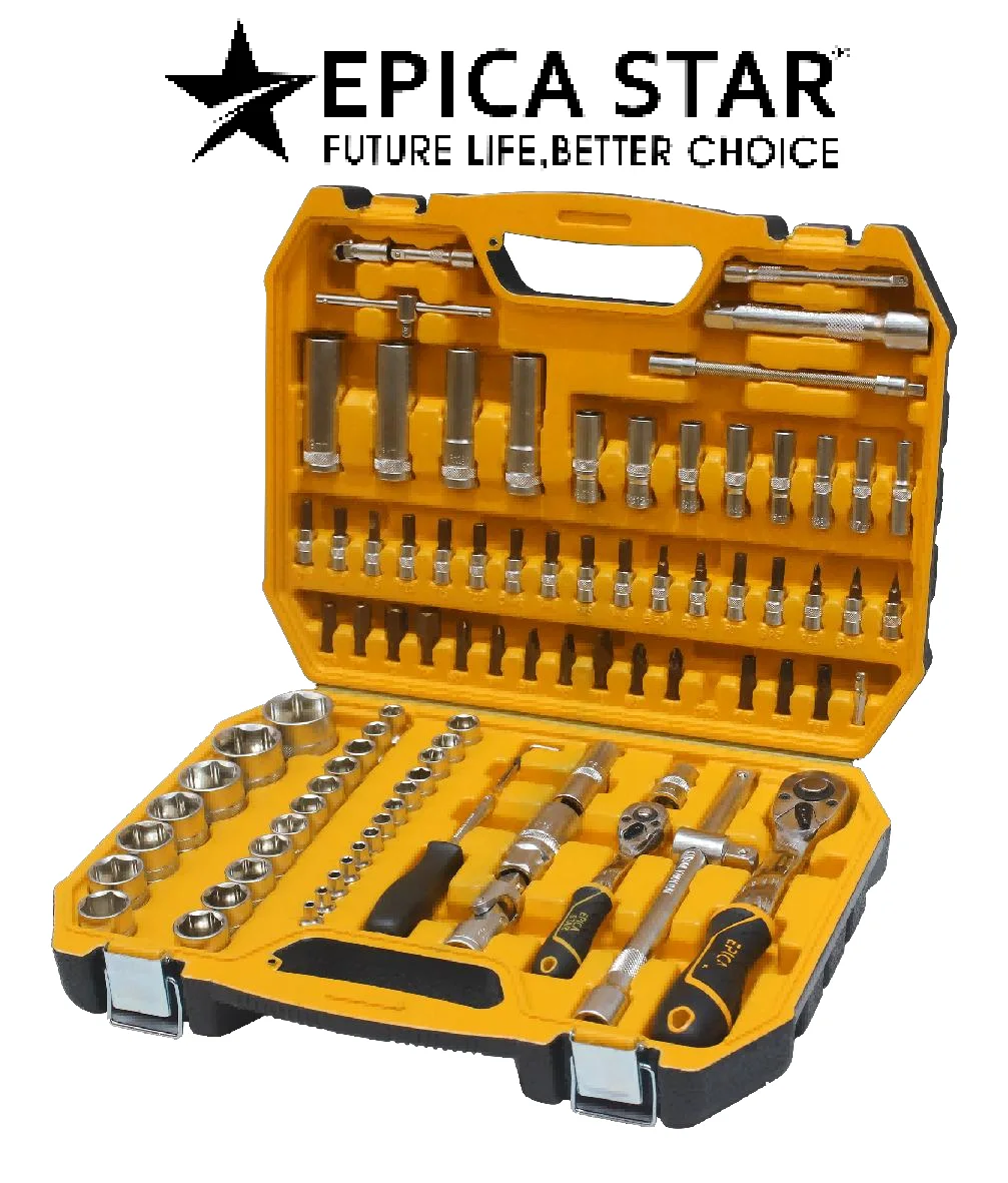 Socket set — Epica Star EP-60620
