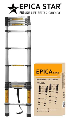 Telescopic ladder EP-30494