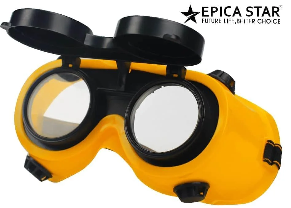 Welding goggles — Epica Star EP-60490