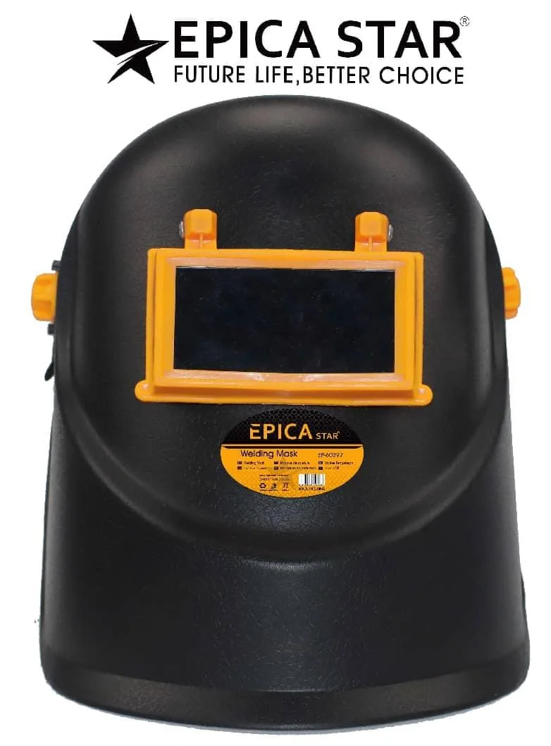 Protective face shield — Epica Star EP-60397