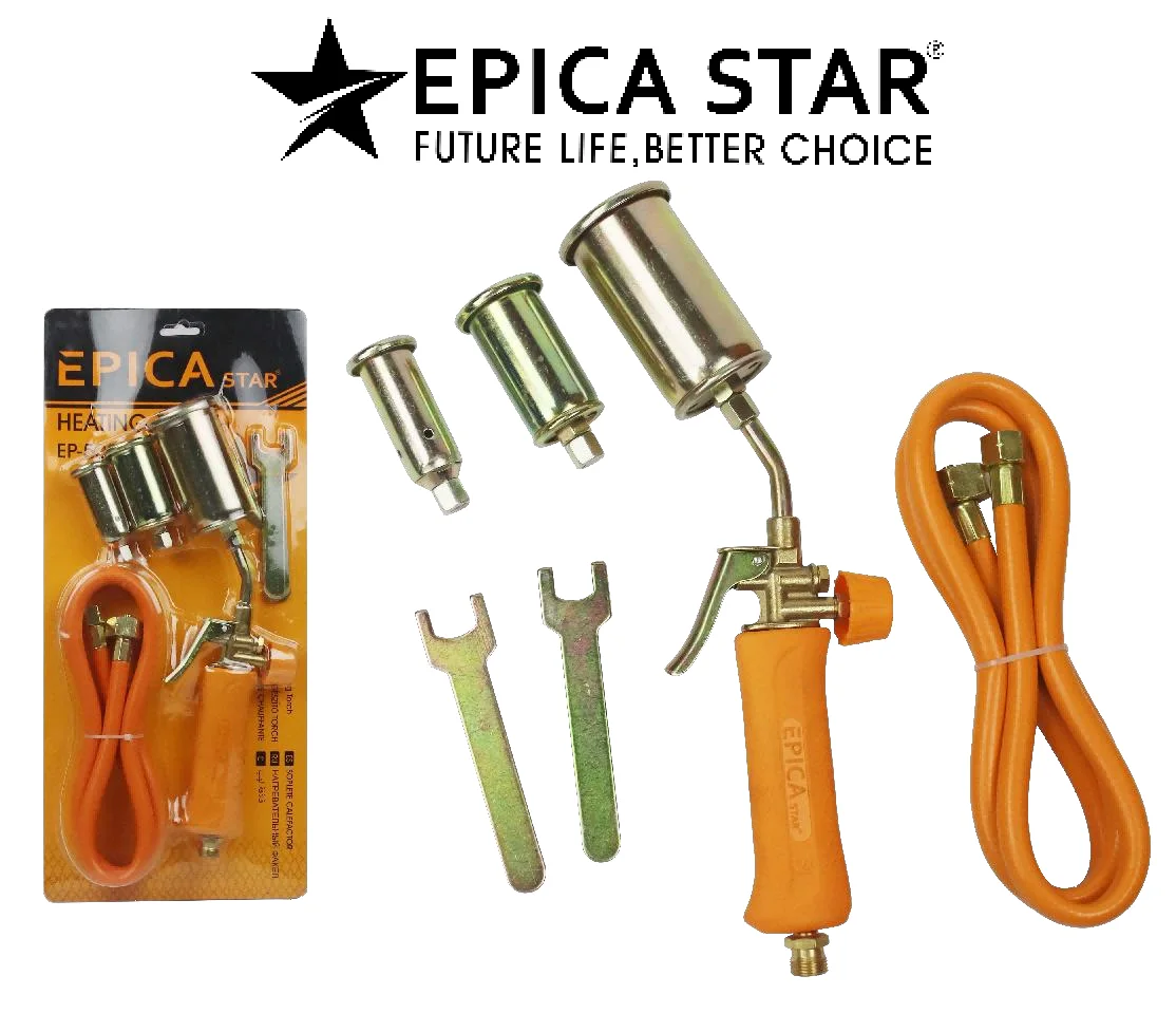 Gas blow torch — Epica Star EP-50592
