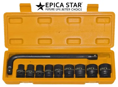 Impact socket set EP-20611
