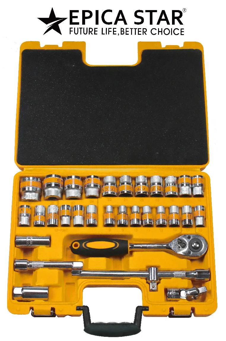 Socket set — Epica Star EP-20316