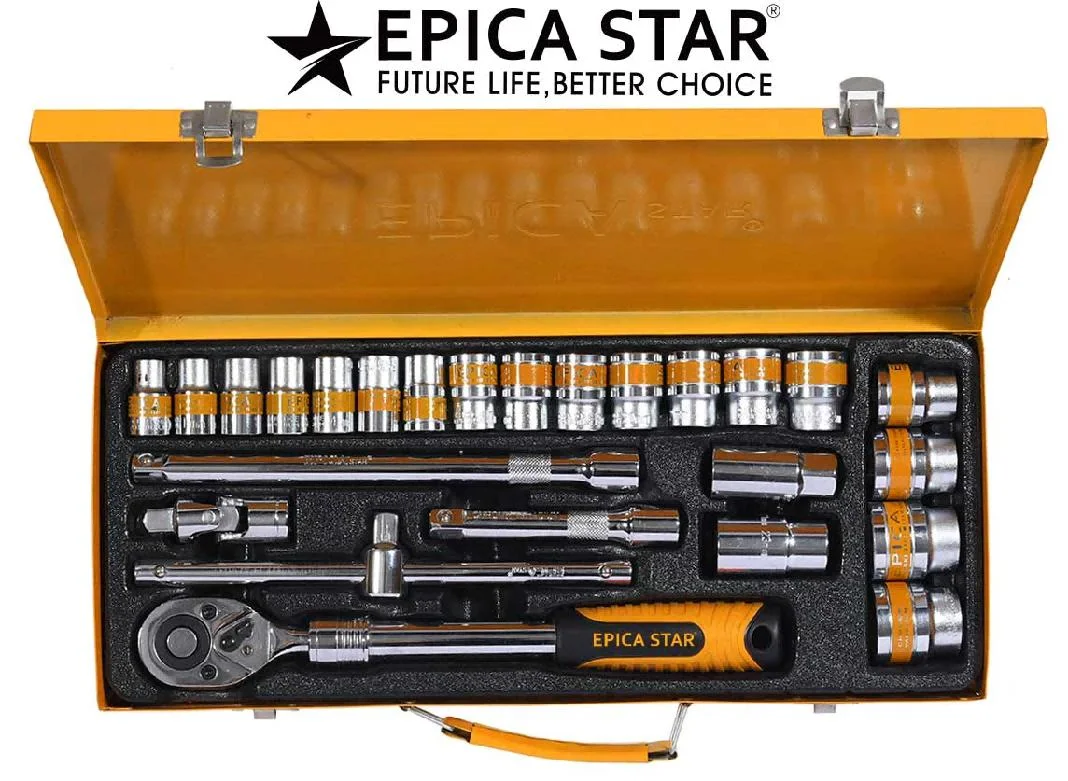 Socket set — Epica Star EP-20259