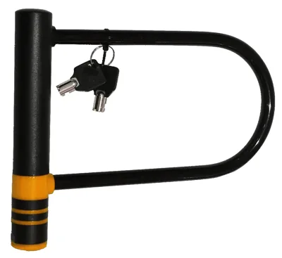 Motorcycle & bicycle lock EP-50166