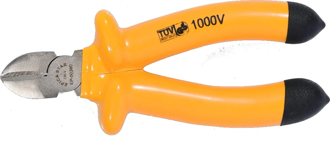 Insulated diagonal cutting pliers — Epica Star EP-50360