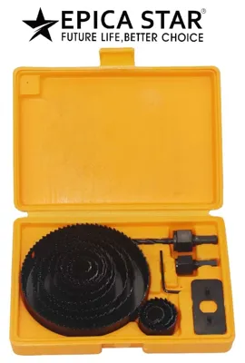 Hole saw set EP-10241