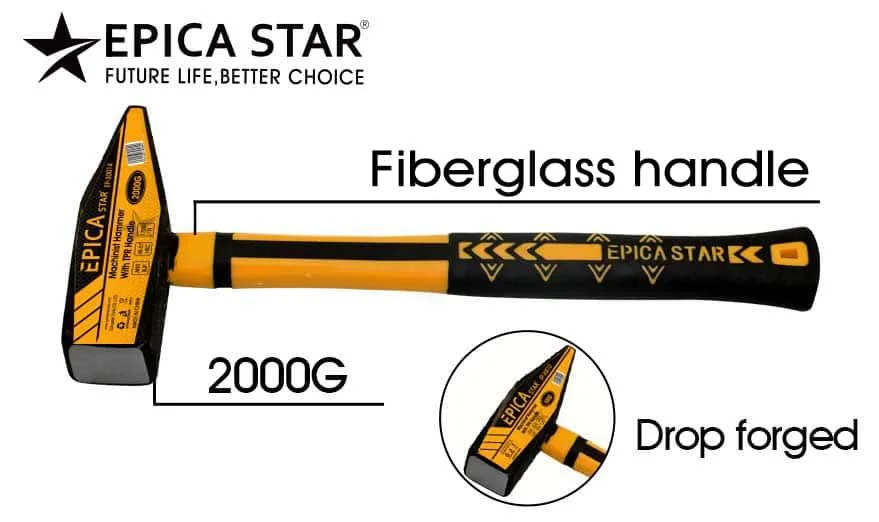 Engineer’s hammer — Epica Star EP-30014