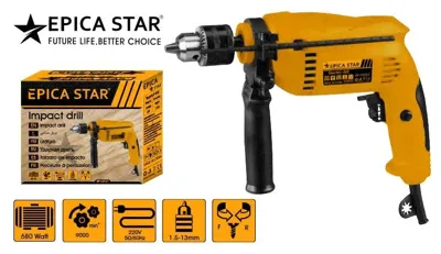 Impact drill — 13 mm EP-10727