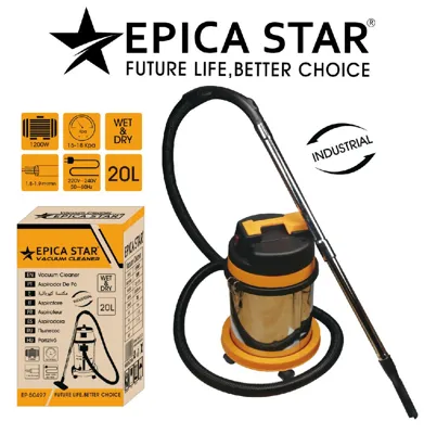 Vacuum cleaner — 20 L EP-50497