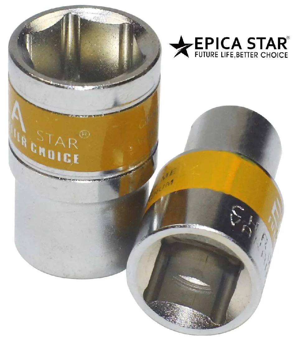 Short socket — 32 mm — Epica Star EP-60163