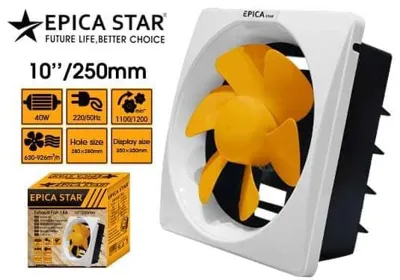 Extractor fan — 10″ EP-30592