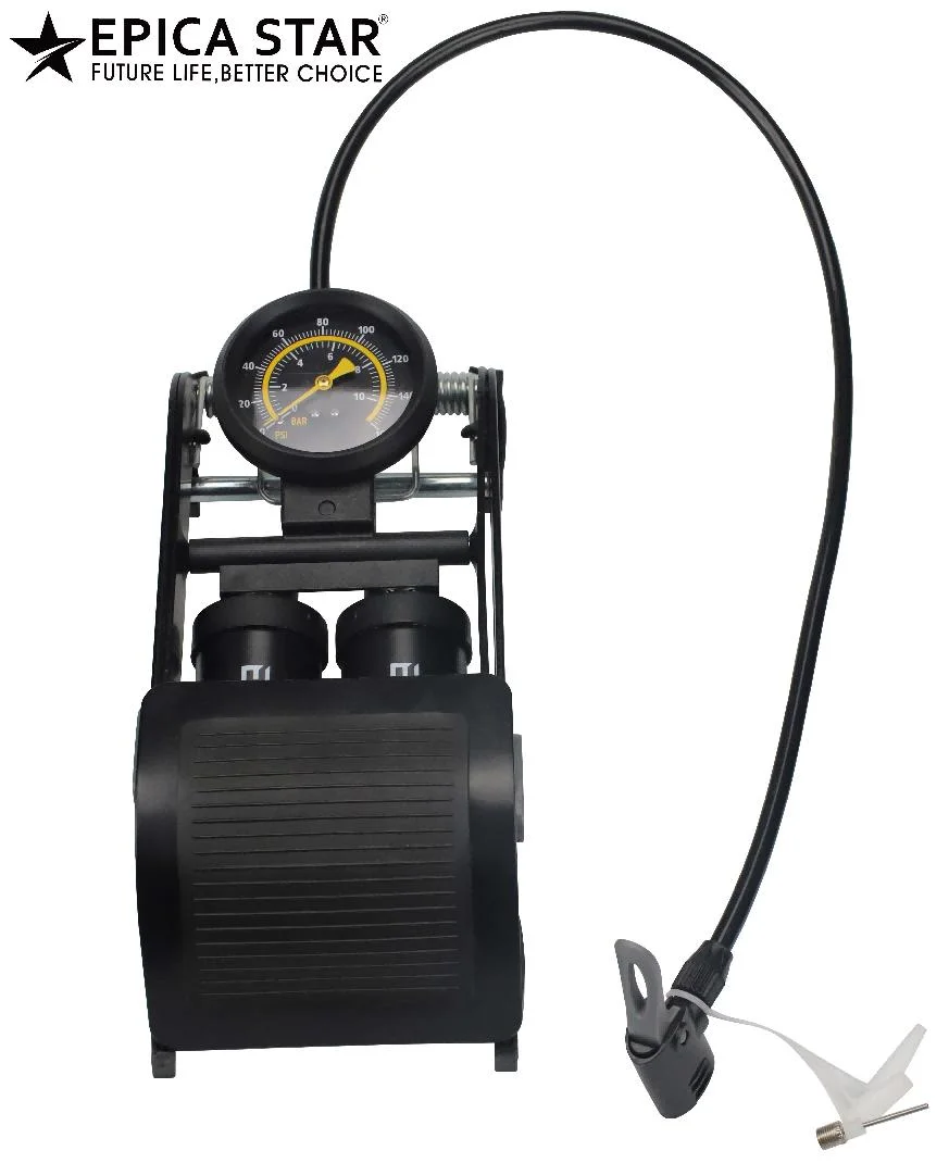 Foot air pump — Epica Star EP-60450