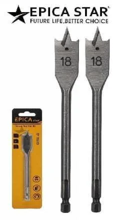 Wood spade drill bit — 10 mm — Epica Star EP-10677