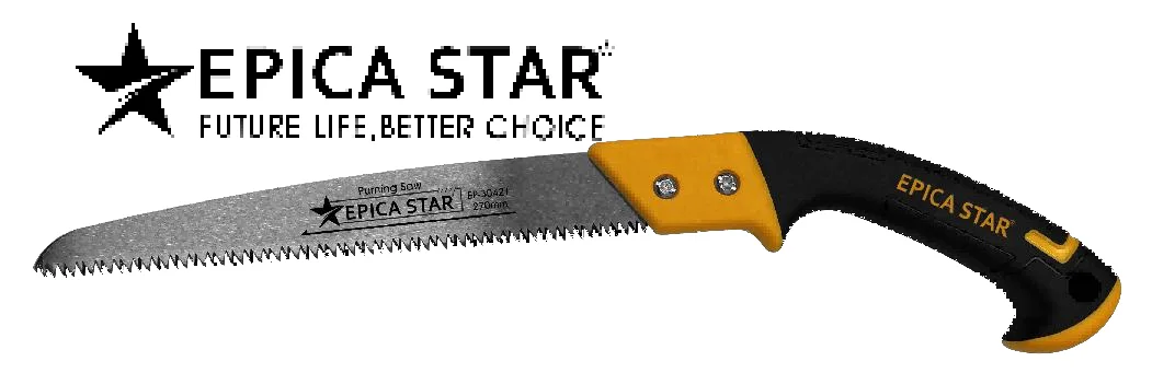 Pruning saw — 270 mm — Epica Star EP-30421