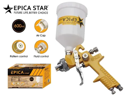 Paint spray gun — 1.4 m EP-50349