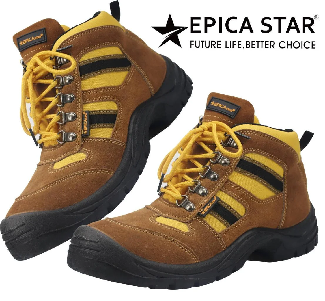 Safety shoes — Epica Star EP-30407