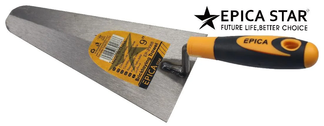 Bricklaying trowel — 6″ — Epica Star EP-20065