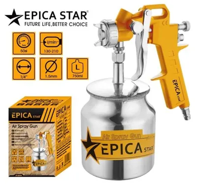 Paint spray gun — 1.5 mm EP-50584