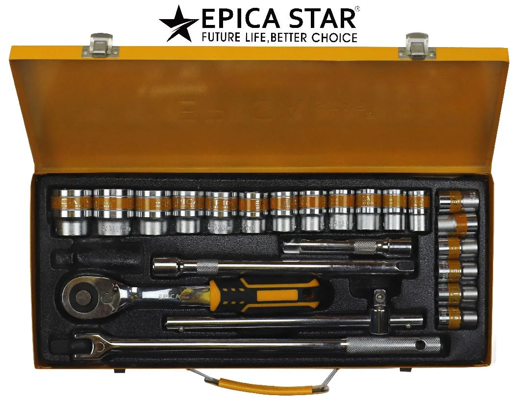 Socket set — Epica Star EP-20258