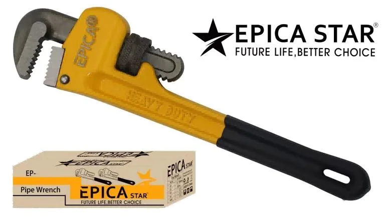 Pipe wrench — 36″ — Epica Star EP-50302