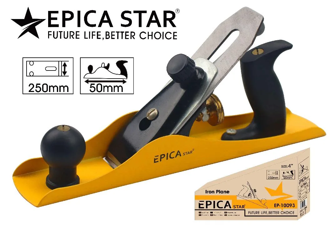 Hand plane — 5″ — Epica Star EP-10094