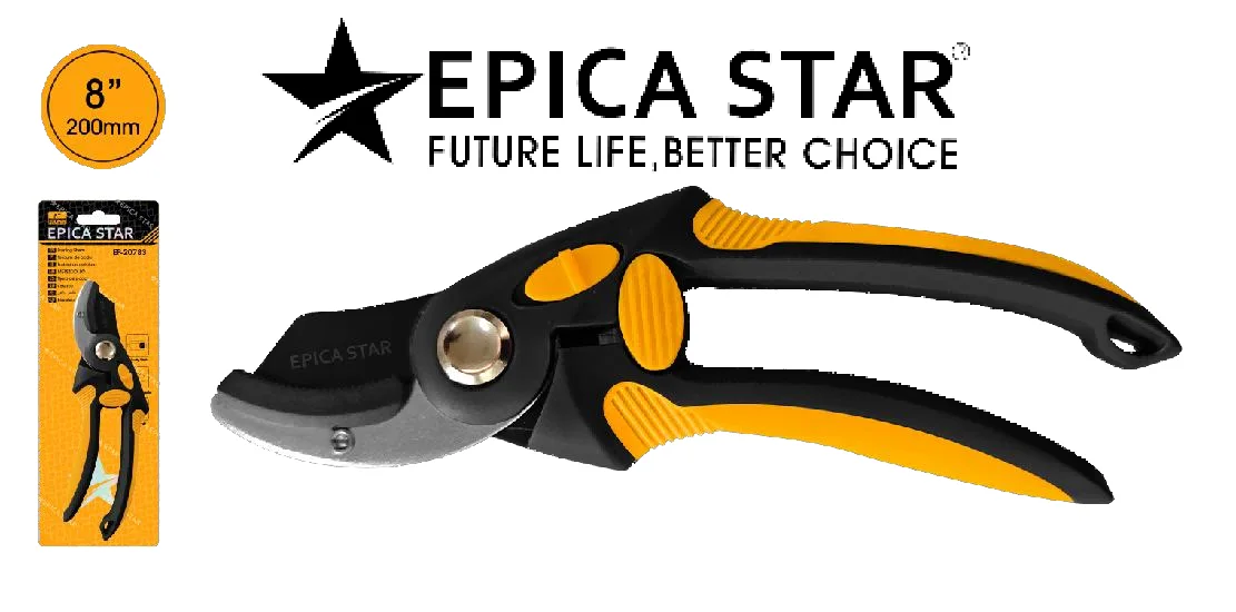 Pruning shears — Epica Star EP-20783