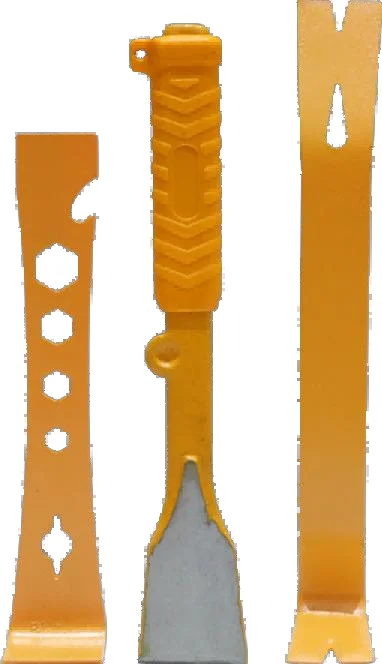 Punch & chisel set — Epica Star EP-20629