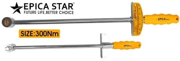 Torque wrench — Epica Star EP-50597