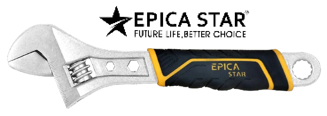 Adjustable wrench — 12″ — Epica Star EP-20262