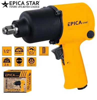 Pneumatic impact wrench — 2″ EP-20630