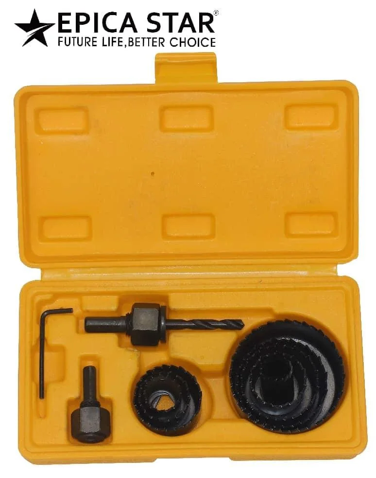 Hole saw set — Epica Star EP-10220