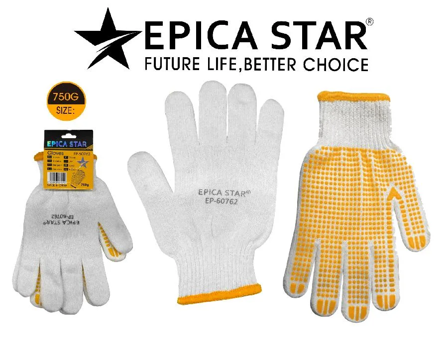 Work gloves — Epica Star EP-60762