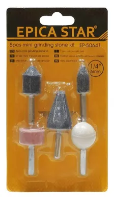 Mounted grinding stone set EP-50641