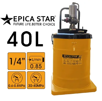 Grease pump — 12 L EP-60754