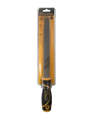 Flat metal file — 8″ EP-30661