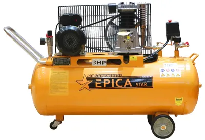 Air compressor — 100 L EP-60612