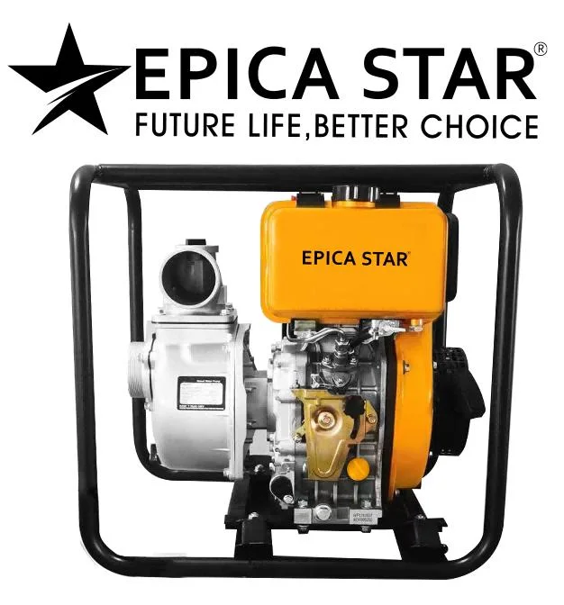 Diesel water pump — Epica Star EP-11188
