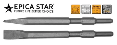 Demolition chisel bit EP-10581