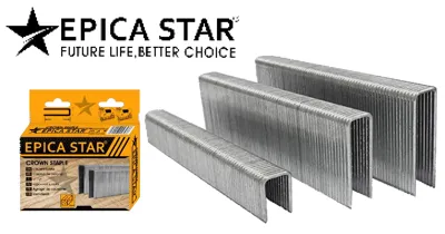 U staples — 5.7 × 25 mm EP-50768