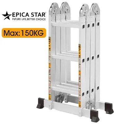 Folding multi-position ladder EP-30648