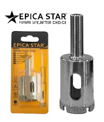 Glass hole saw — 22 mm EP-20679