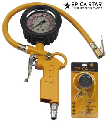 Oil pressure gauge EP-50243