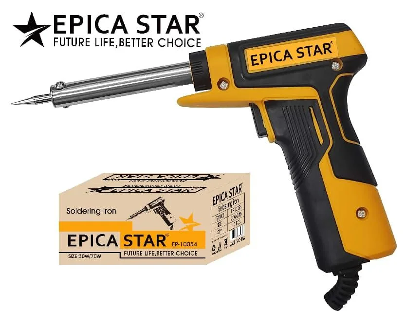 Soldering iron — Epica Star EP-10054