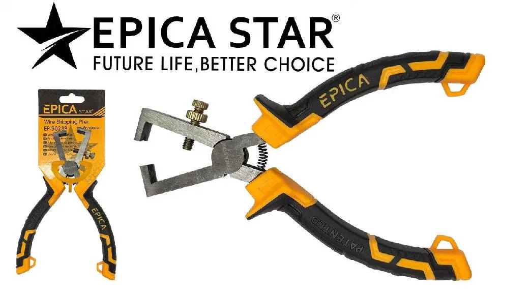 Wire twisting pliers — Epica Star EP-50238