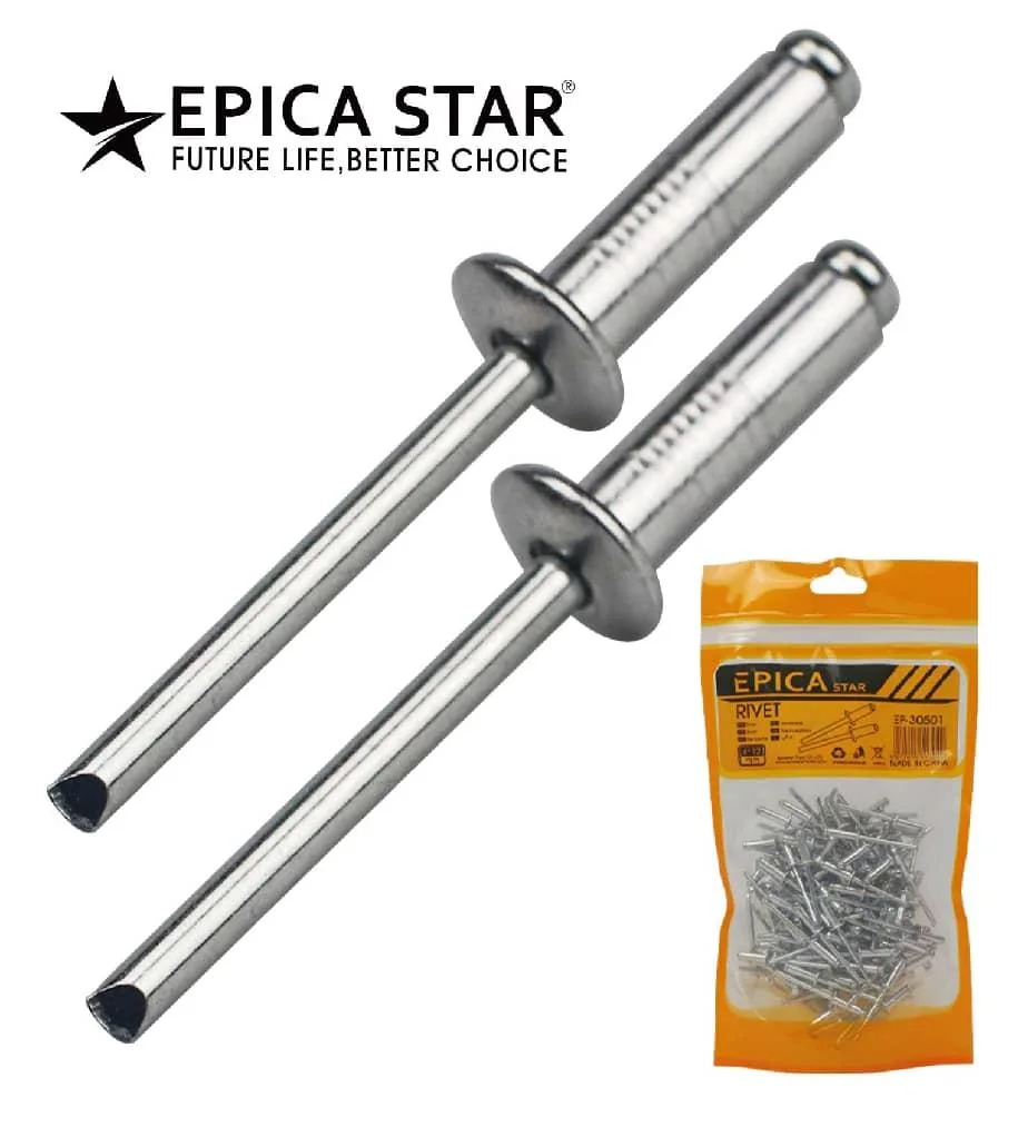 Blind rivets — Epica Star EP-30495