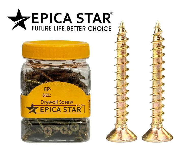 Wood screws — Epica Star EP-40220