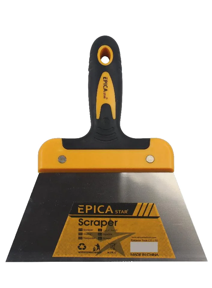 Scraper — 180 mm — Epica Star EP-30127