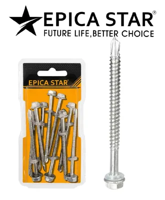 Self-drilling screws EP-40147
