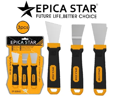 Cleaning scraper set EP-30842